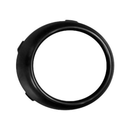 Right Front bumper insert Fog Lamp Bezel; PTM - KIA SOUL 2017-2019