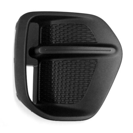 Right Front bumper insert Fog Lamp Opening Cover; w/o Fog Lamps - KIA SPORTAGE 2017-2019