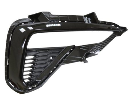 Right Front Bumper Insert Outer Grille/Fog Lamp Bezel - KIA OPTIMA 2019-2019