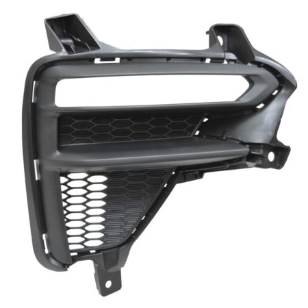 Right Front bumper insert FE; Outer Grille - KIA FORTE 2019-2021