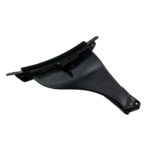 Right Front bumper insert EX|EX PREMIUM|L|LX|S; Black; Air Duct - KIA SORENTO 2019-2020