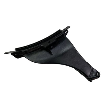 Right Front bumper insert EX|EX PREMIUM|L|LX|S; Black; Air Duct - KIA SORENTO 2019-2020