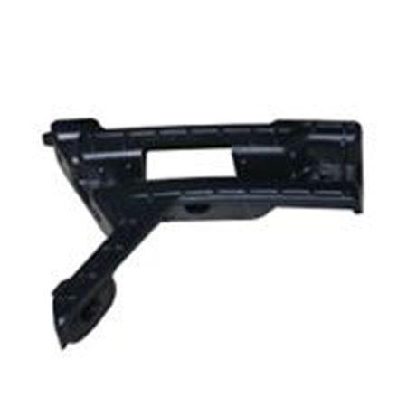 Left Front bumper cover support Lower Cover; Upper - KIA SORENTO 2016-2020