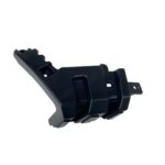 Right Front bumper cover support w/Rugged Design; Upper Cover - KIA SORENTO 2021-2022