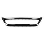 Front bumper molding Sedan; Lower Grille Surround - KIA RIO 2010-2011