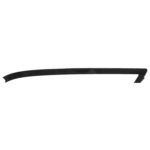 Left Front bumper molding A Type; USA Built - KIA OPTIMA 2014-2015