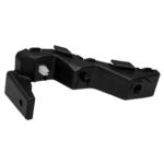 Left Front bumper support bracket Lower Side - KIA SOUL 2014-2019