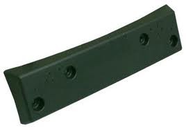 Front bumper license bracket H/B - KIA FORTE 2011-2013