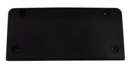 Front bumper license bracket - KIA OPTIMA 2014-2015