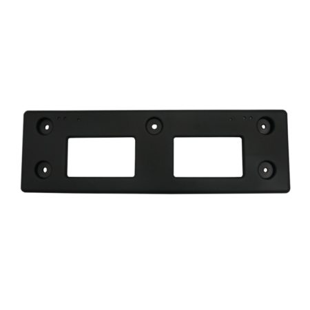 Front bumper license bracket AWD - KIA SPORTAGE 2017-2022