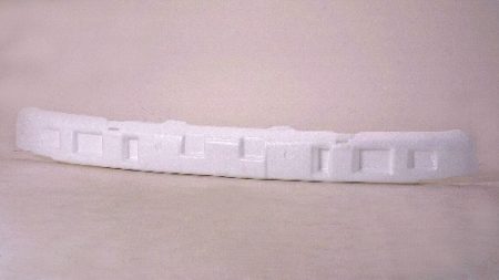 Front bumper energy absorber all - KIA SPECTRA 2004-2007