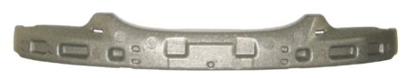 Front bumper energy absorber - KIA SPECTRA 2008-2009