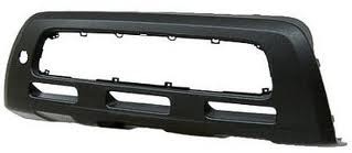 Front Bumper Filler Center; 2 Piece Design - KIA SOUL 2010-2011