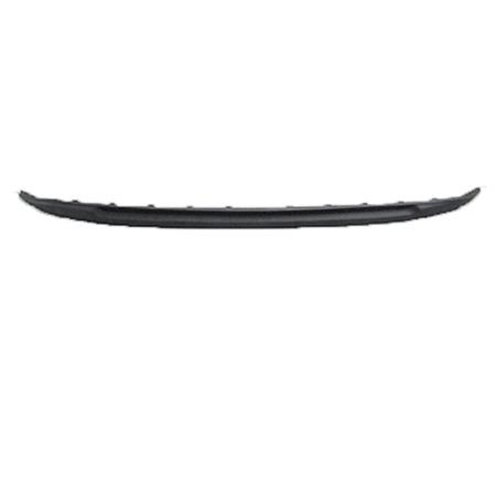 Front bumper spoiler SX; USA Built; w/DRL - KIA OPTIMA 2013-2013