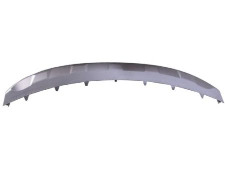 Front Bumper Valance Ex/L/Lx/Limited; W/O Fog Lamps; Skid Plate; Textured - KIA SORENTO 2016-2018