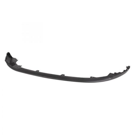 Front bumper valance Assy; Textured - KIA NIRO 2017-2019