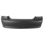 Rear bumper cover prime - KIA SPECTRA 2007-2009