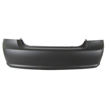 Rear bumper cover prime - KIA SPECTRA 2007-2009