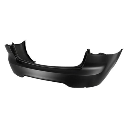 Rear bumper cover Sedan; prime CAPA - KIA RIO 2012-2015
