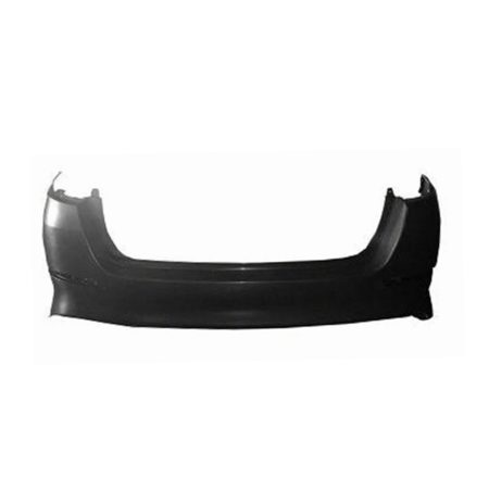 Rear bumper cover Korea Built; prime - KIA OPTIMA 2014-2015