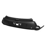 Rear bumper cover 1 Piece; w/Two Tone Paint; Textured - KIA SOUL 2014-2016