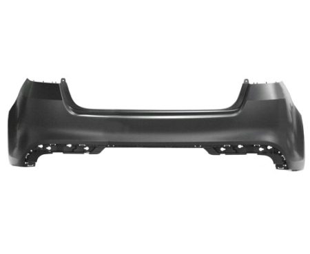 Rear bumper cover w/o Park Assist; prime - KIA OPTIMA 2016-2018