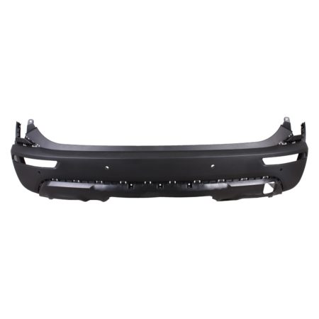 Rear bumper cover LX; w/o Exh Cutout; prime - KIA TELLURIDE 2020-2022