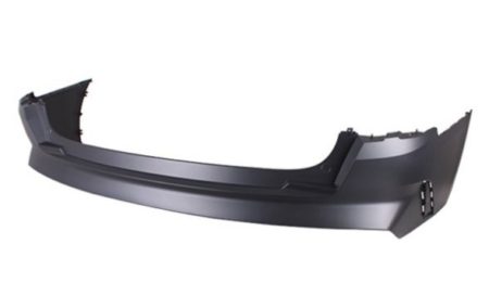 Rear Bumper Cover Upper Sport Design; Primed - KIA SORENTO 2021-2022