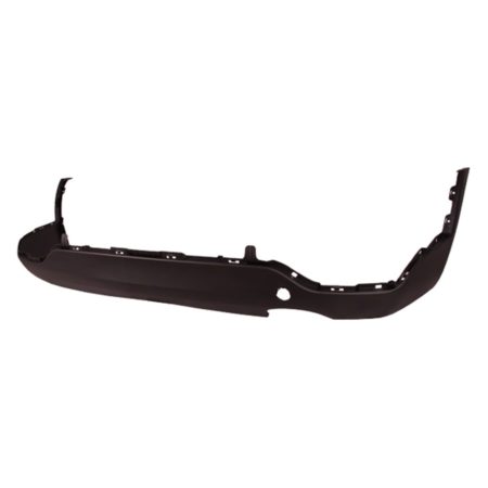 Rear Bumper Cover Lower W/O Skid Plate; W/O Sport Pkg; Textured Black - KIA SORENTO 2014-2015
