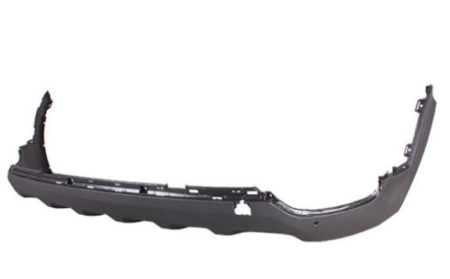 Rear Bumper Cover Lower W/Parking Sensors; W/O Skid Plate - KIA SPORTAGE 2020-2022