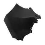 Left Rear bumper cover prime - KIA SOUL 2014-2016