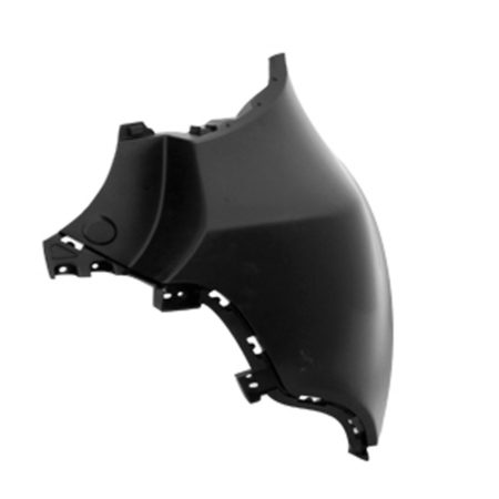 Right Rear bumper cover prime - KIA SOUL 2014-2016