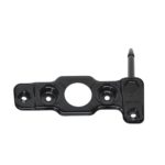 Left Rear bumper cover retainer USA Built - KIA OPTIMA 2016-2020