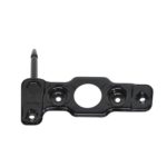 Right Rear bumper cover retainer USA Built - KIA OPTIMA 2016-2020