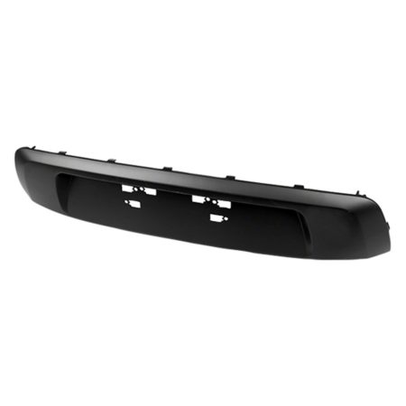 Rear bumper molding Center; PTM - KIA SOUL 2012-2013
