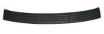 Rear bumper step pad Matte Black - KIA SEDONA 2014-2014
