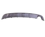 Rear bumper valance panel EX|L|LX|LIMITED; Textured - KIA SORENTO 2016-2018