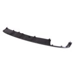 Rear bumper valance panel EX|EX PREMIUM|L|LX; Textured Black/Dark Gray - KIA SORENTO 2019-2020