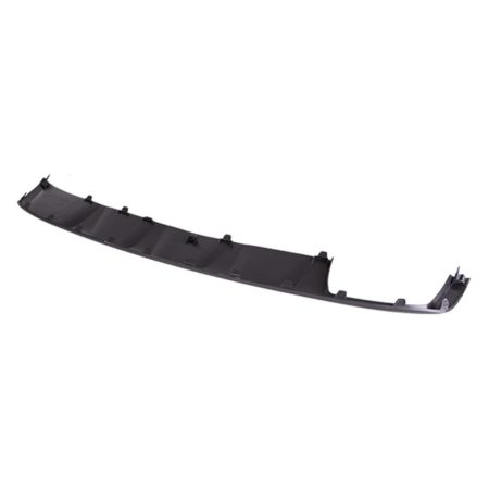 Rear bumper valance panel EX|EX PREMIUM|L|LX; Textured Black/Dark Gray - KIA SORENTO 2019-2020