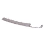 Rear bumper valance panel EX|EX PREMIUM|L|LX; Silver - KIA SORENTO 2019-2020