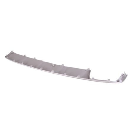 Rear bumper valance panel EX|EX PREMIUM|L|LX; Silver - KIA SORENTO 2019-2020