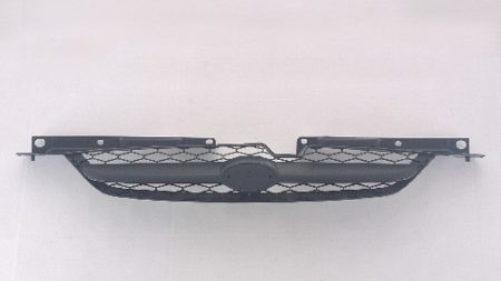 Grille assy 4dr sedan - KIA RIO 2003-2005