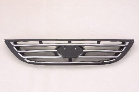 Grille assy Chrome - KIA SPECTRA 2007-2007