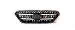 Grille assy Chrome - KIA RONDO 2007-2010