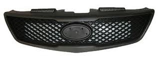 Grille assy w/o Chrome Mldg - KIA FORTE 2010-2010
