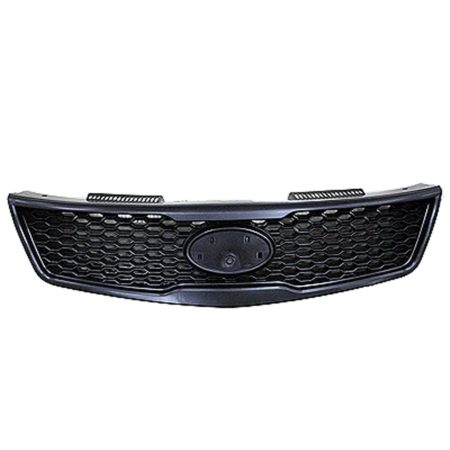 Grille assy KOUP; Type A - KIA FORTE KOUP 2010-2013