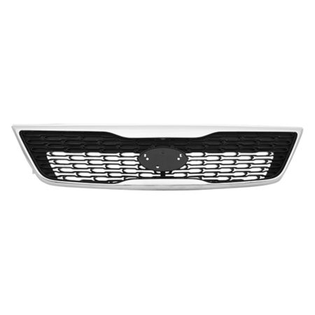 Grille assy w/o Sport Pkg - KIA SORENTO 2014-2015