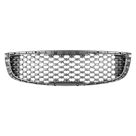 Grille assy w/o Auto Cruise; Chrome - KIA SEDONA 2015-2018
