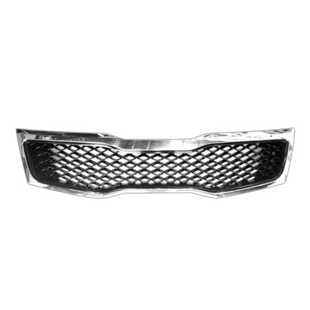 Grille assy USA Built; Chrome - KIA OPTIMA 2012-2013