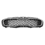Grille assy w/o Nightfall Edition Pkg; Type 1 - KIA SPORTAGE 2020-2021